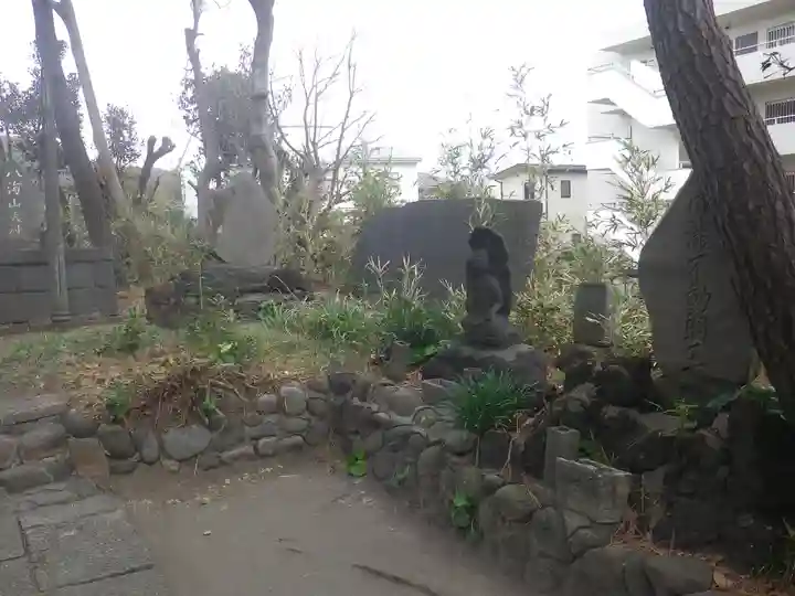 御嶽大神 (御嶽神社 )のその他建物