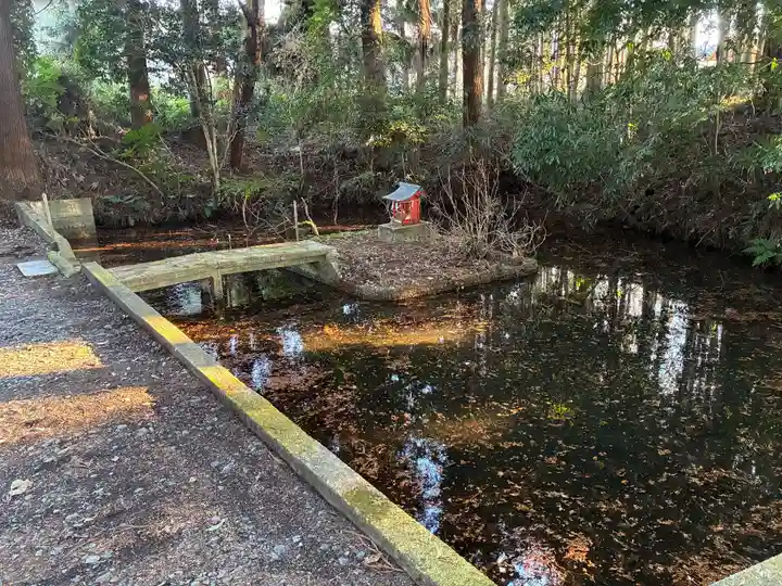 風隼神社(茨城県)