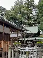 鴨都波神社(奈良県)