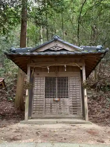 東下西七社神社(兵庫県)