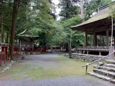 日吉大社の本殿・本堂