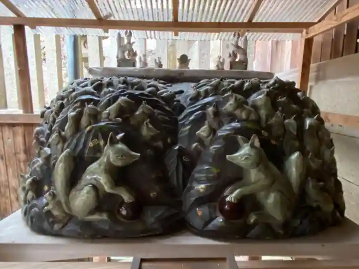 由加山 由加神社本宮(岡山県)