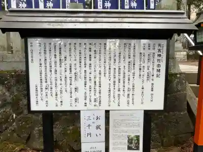 先宮神社の{uncategorized: "未分類", other: "その他", undefined: "問題あり", building: "その他建物", grave: "お墓", sacred_gate: "鳥居", guardian: "狛犬", statue: "像", buddha: "仏像", history: "歴史", nature: "自然", garden: "庭園", animal: "動物", pagoda: "塔", temizu: "手水舎", mountain_gate: "山門・神門", sanctuary: "本殿・本堂", subordinate: "末社・摂社", art: "芸術", scenery: "景色", jizo: "地蔵", ema: "絵馬", goshuin: "御朱印", omikuji: "おみくじ", items: "授与品その他", amulet: "お守り", goshuincho: "御朱印帳", eats: "食事", festival: "お祭り", votive_dance: "神楽", shichigosan: "七五三参", wedding: "結婚式", experience: "体験その他", initially: "初詣", around: "周辺", anti_infection: "感染症対策"}