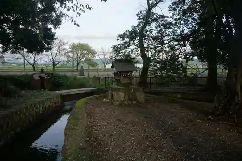 人丸神社の末社