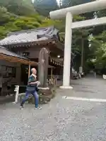 御岩神社(茨城県)