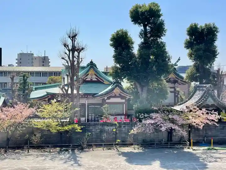諏訪神社(東京都)