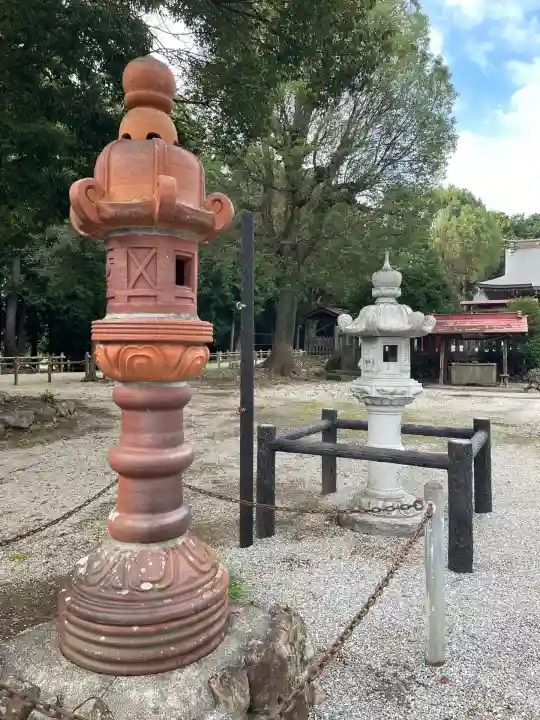 出雲伊波比神社(埼玉県)