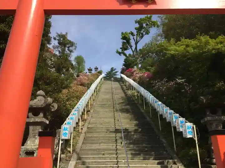 高良大社のその他建物