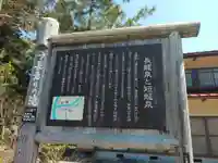白山中居神社(岐阜県)