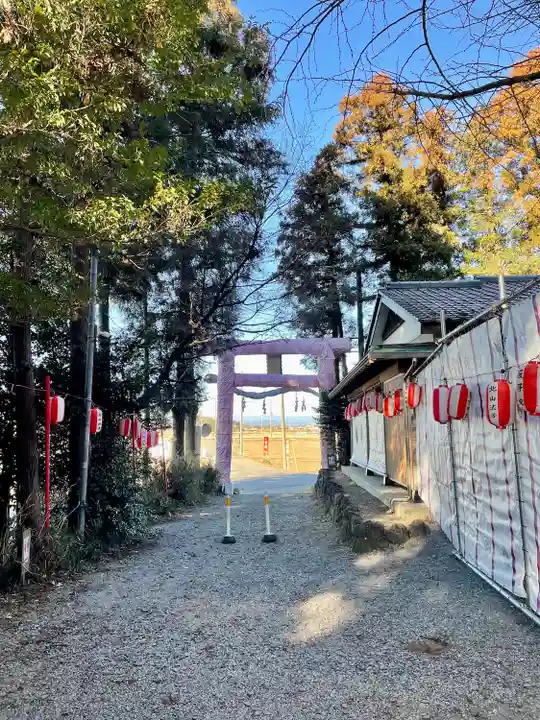 下野 星宮神社(栃木県)