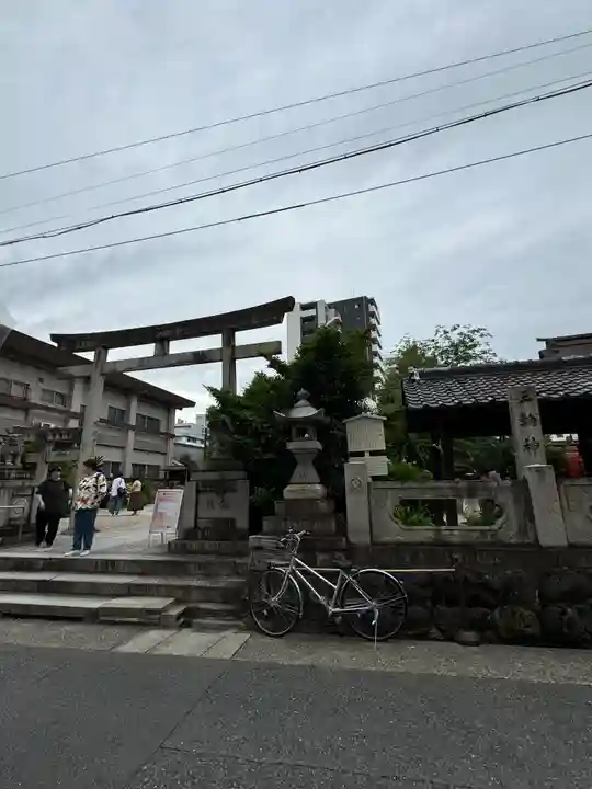 三輪神社(愛知県)