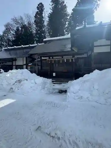 飛騨大神宮(岐阜県)