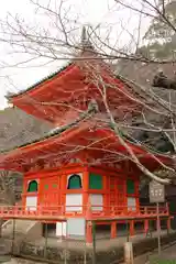 金剛宝寺（紀三井寺）(和歌山県)