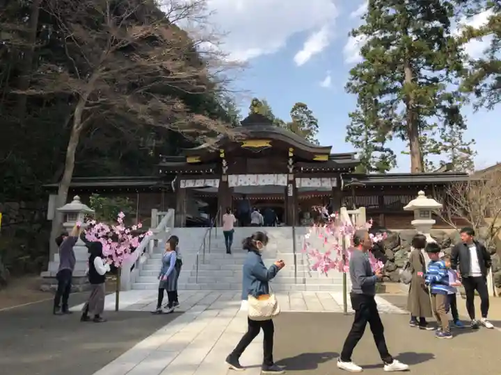 高麗神社のその他建物