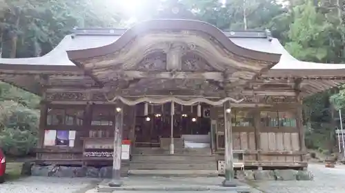 上一宮大粟神社(徳島県)