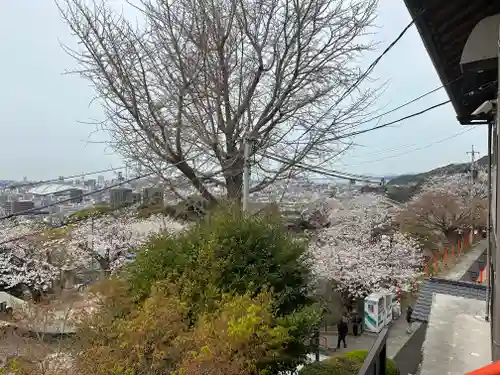 足立山妙見宮（御祖神社）(福岡県)