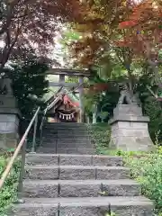 平岸天満宮・太平山三吉神社の建物その他