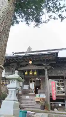 高司神社〜むすびの神の鎮まる社〜(福島県)