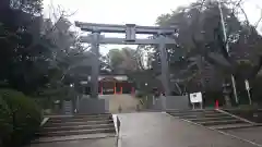 香取神宮の鳥居