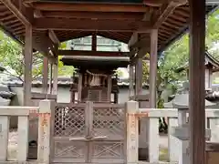 山之坊山口神社(奈良県)