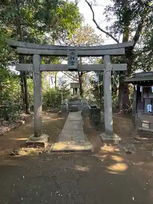 赤城神社(千葉県)