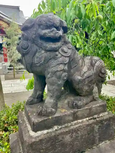 素盞雄神社(東京都)