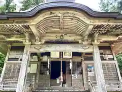 白髭神社(長野県)