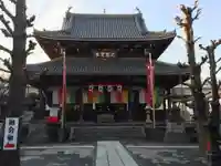 弘福寺の本殿・本堂