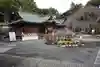 常陸第三宮 吉田神社(茨城県)