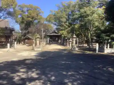 熱田神社(養父熱田神社)のその他建物