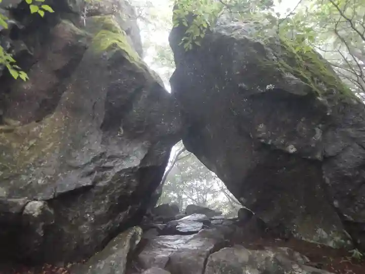筑波山神社 女体山御本殿(茨城県)