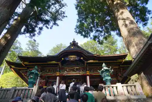 三峯神社の本殿