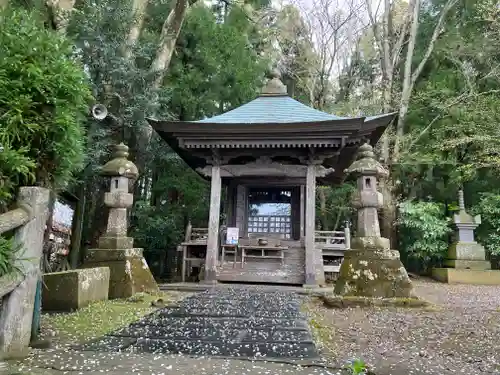高館義経堂(岩手県)
