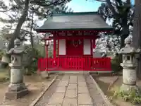 洗足池弁財天のその他建物