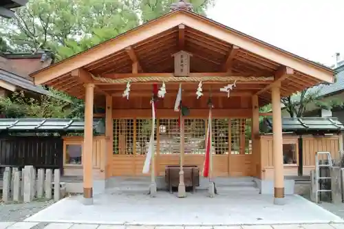 大宮神社の本殿・本堂