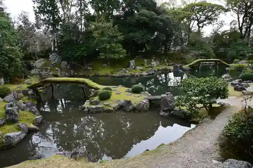 三宝院（三宝院門跡）(京都府)