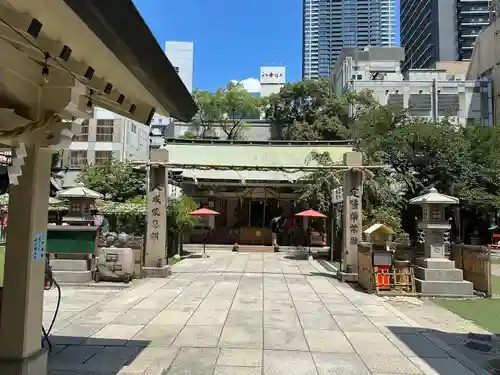 露天神社（お初天神）(大阪府)