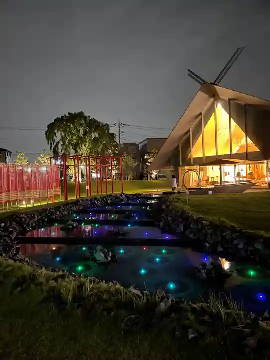 武蔵野坐令和神社のその他建物