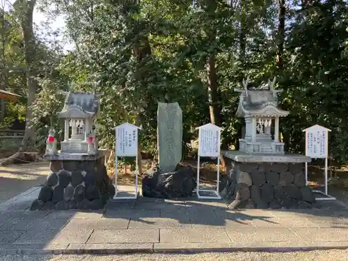 玉村八幡宮(群馬県)