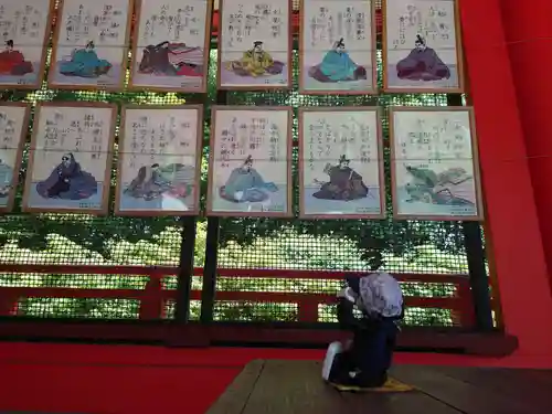 近江神宮のその他建物