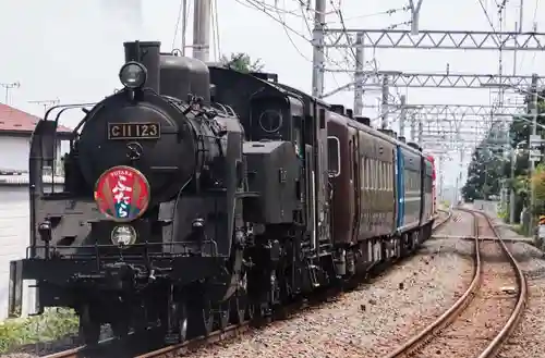 今市報徳二宮神社(栃木県)