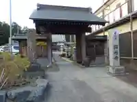 興福寺の山門・神門