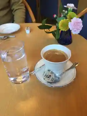 東京大神宮の食事