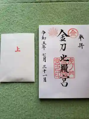 虎ノ門金刀比羅宮(東京都)