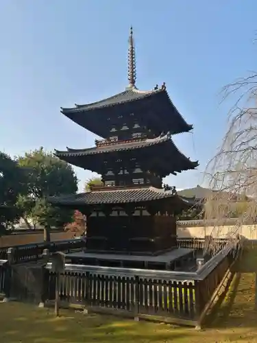 興福寺 南円堂のその他建物
