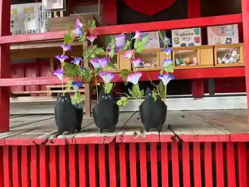 鹿角八坂神社の御朱印