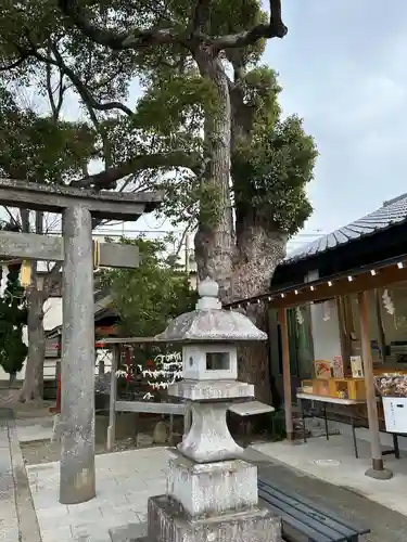 龍ケ崎八坂神社(茨城県)