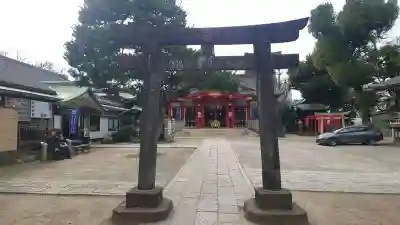 品川神社(東京都)