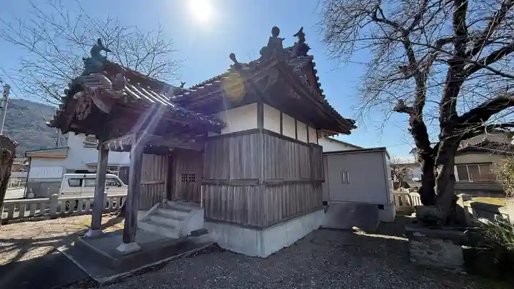 高越神社(徳島県)