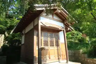 須弥寺（須彌寺）のその他建物